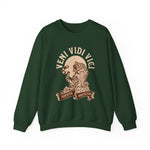 Veni vidi vici  Sweatshirt