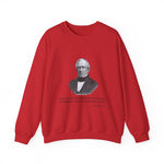 Education is a better safeguard Sweatshirts