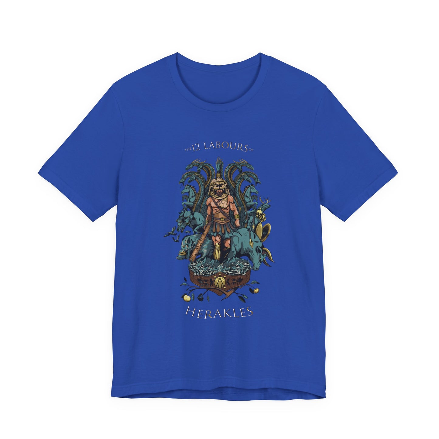 The 12 Labours of herakles T-Shirt