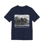 The sunken battleship USS Arizona Pearl Harbor T-Shirt