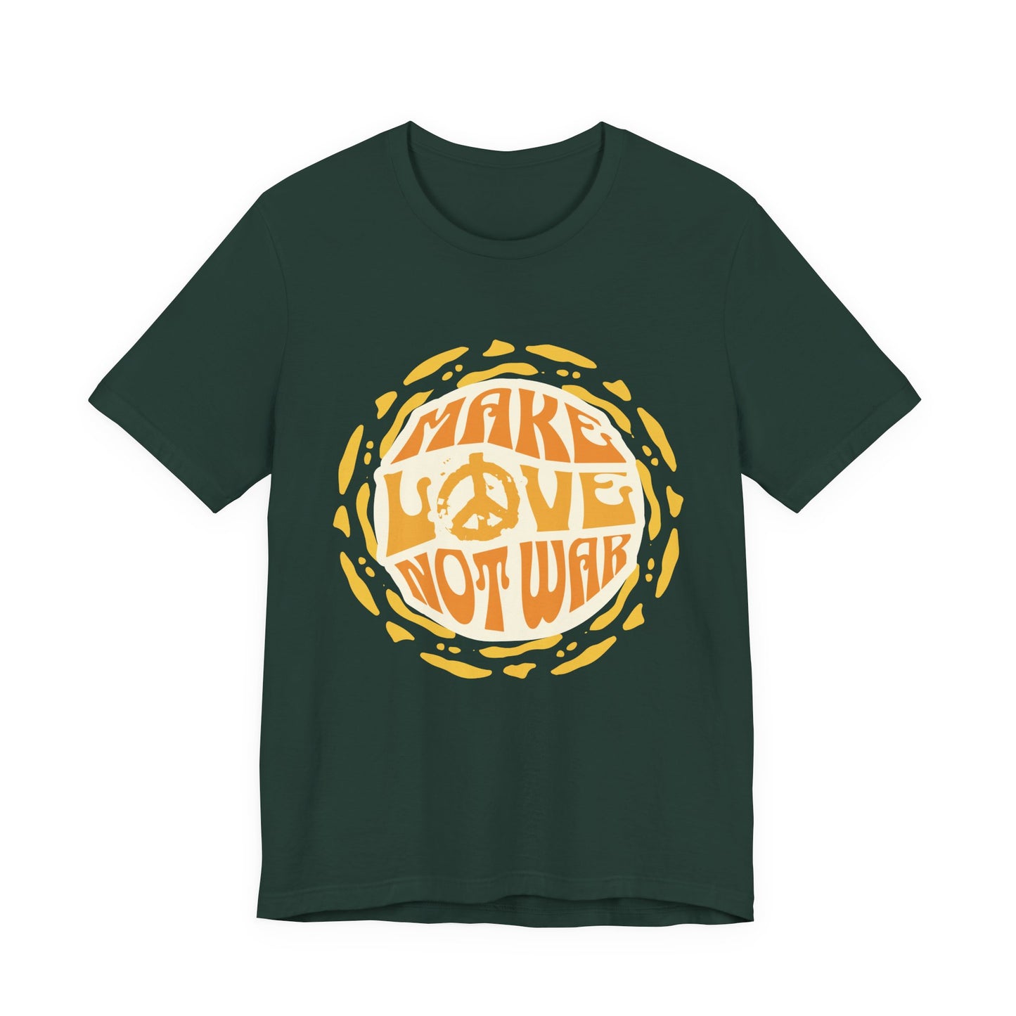 Make Love Not War T-Shirt