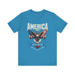 America Faithful and Free T-Shirt