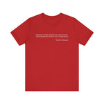 History is the version of past events T-Shirt