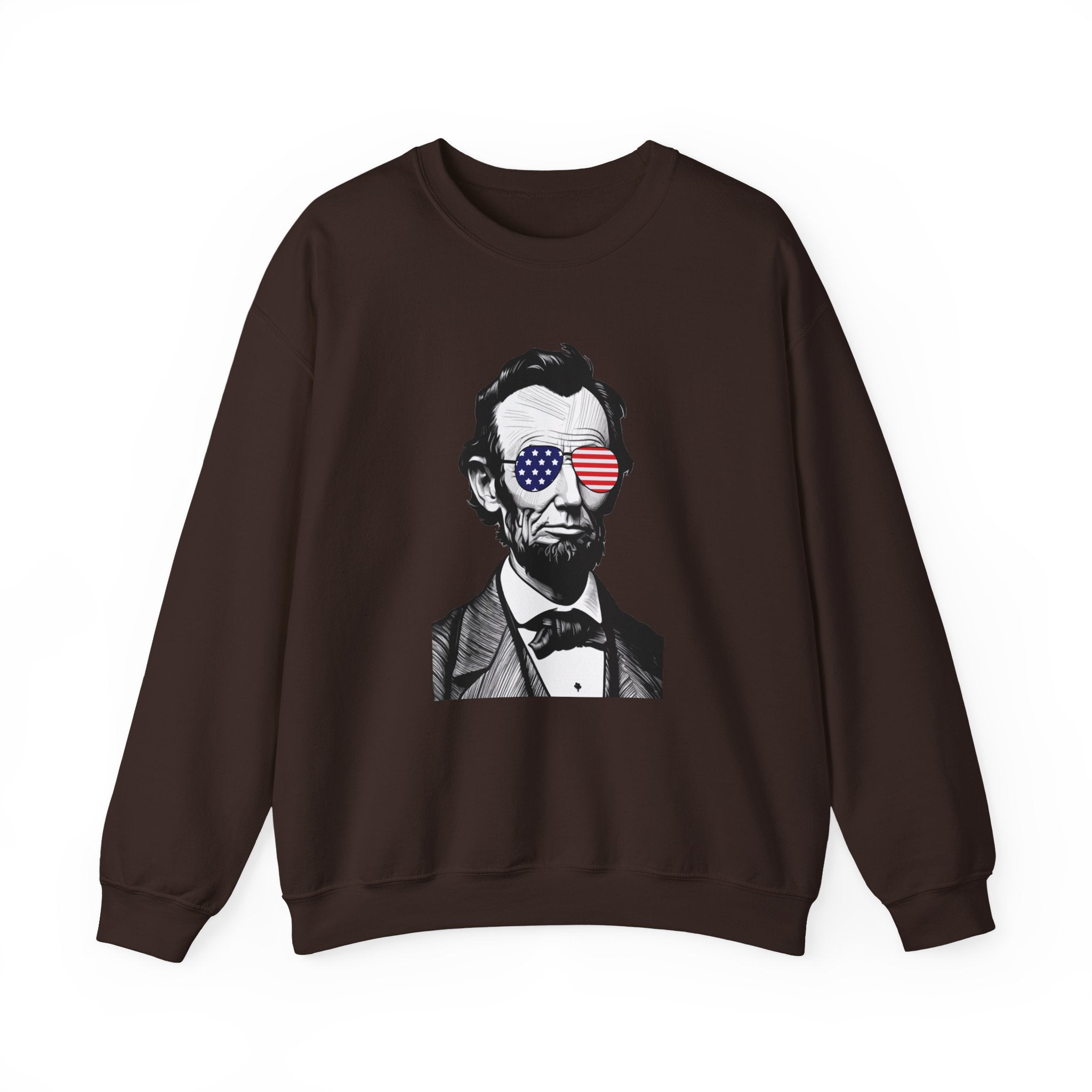 Lincoln Shades Sweatshirt
