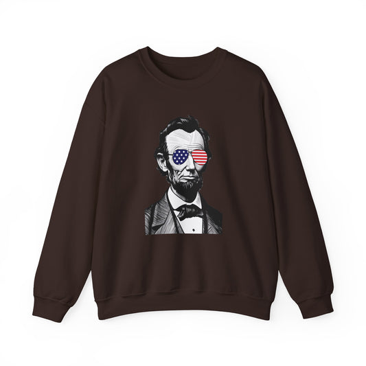 Lincoln Shades Sweatshirt