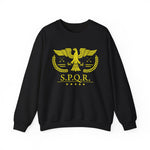 SPQR Roman Eagle Sweatshirt