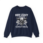 Odin Legacy Viking Skull Sweatshirt