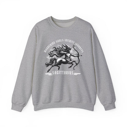 Zodiac sagittarius Sweatshirt