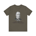 I am a tariff man T-Shirt