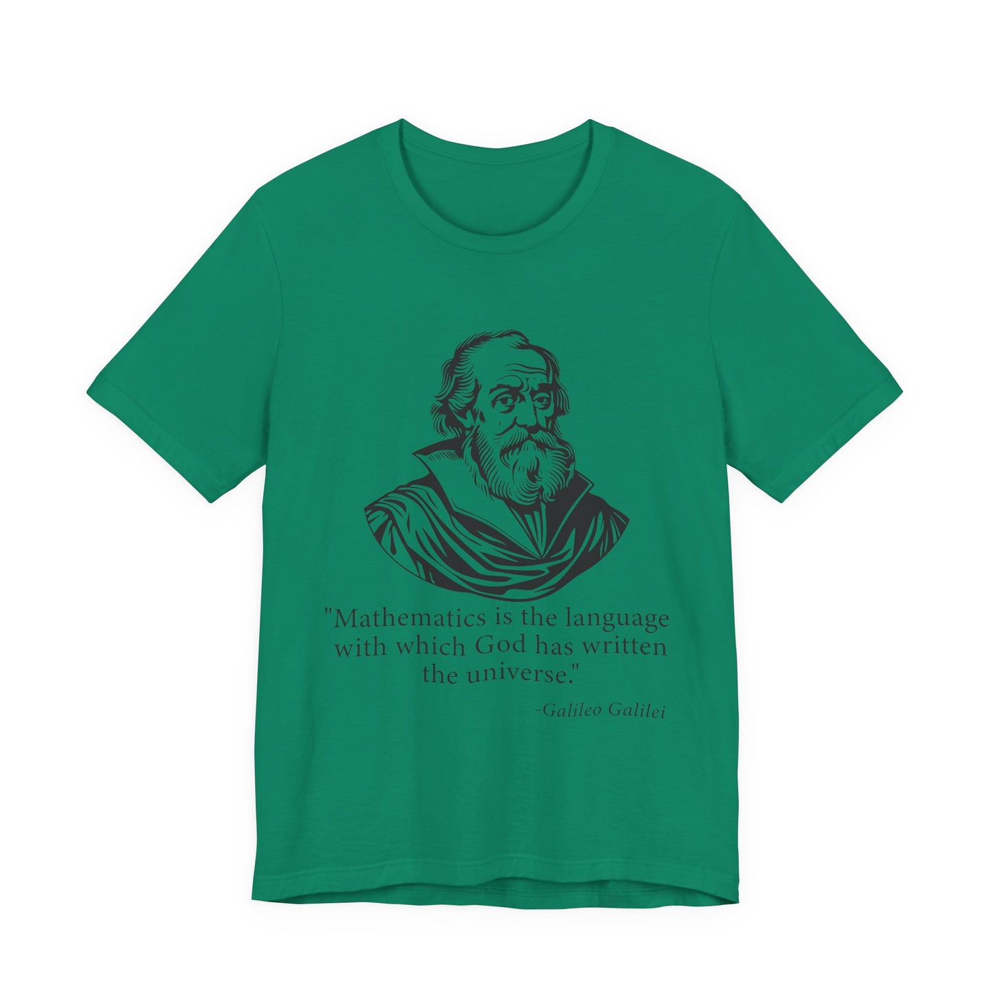 Mathematics is the language T‑Shirt