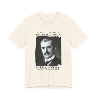 Peace For Our Time T-Shirt