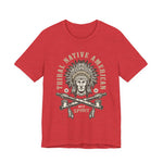 Tribal Native American Wild spirit T-Shirt