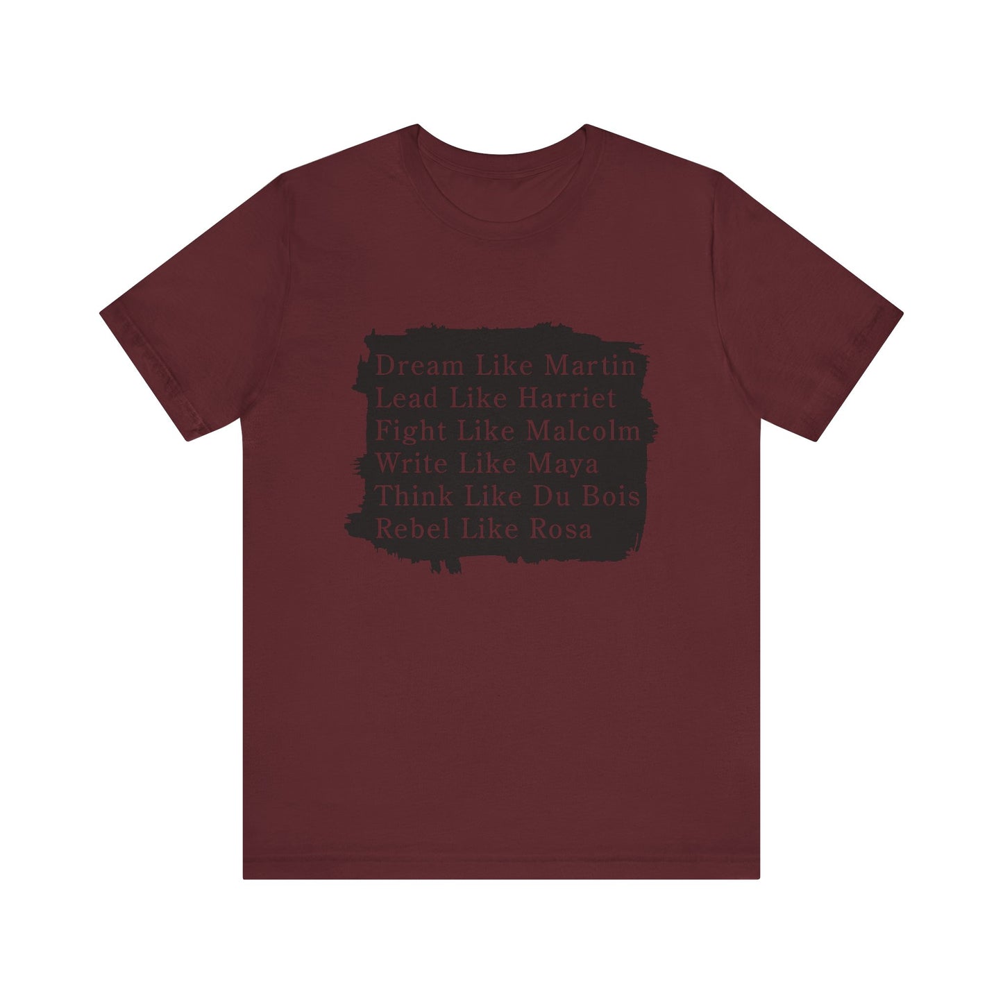 Fight Think Rebel T-Shirt