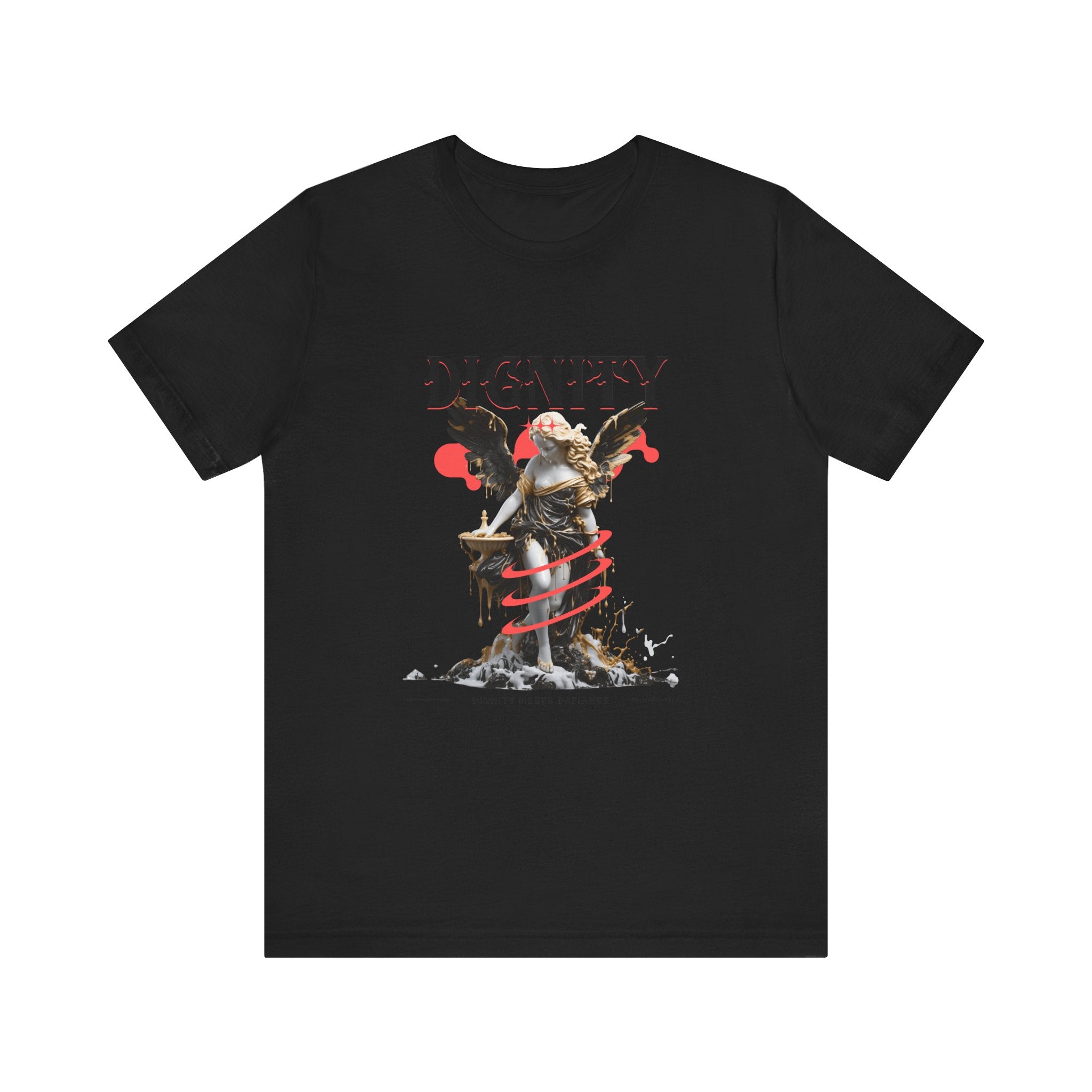 Dignity meets dafiance T-Shirt