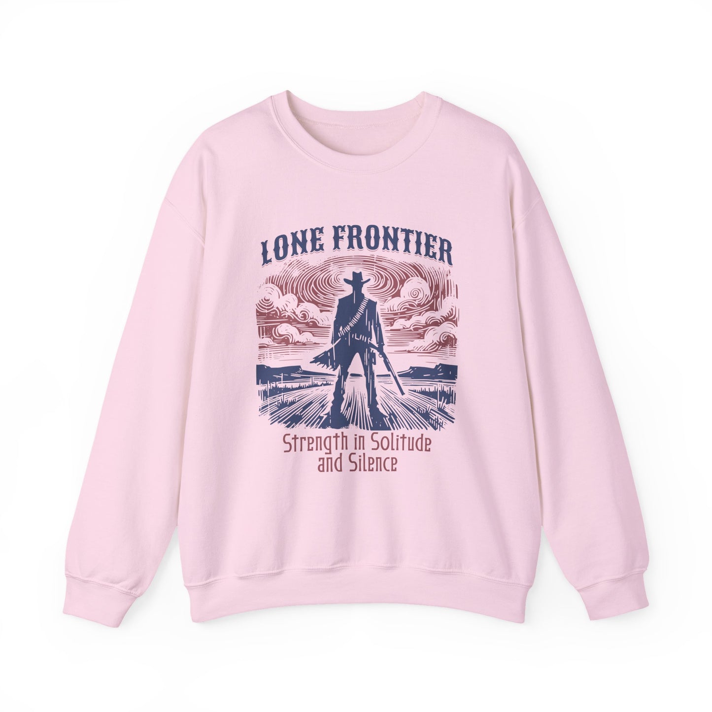 Lone Frontier Sweatshirts