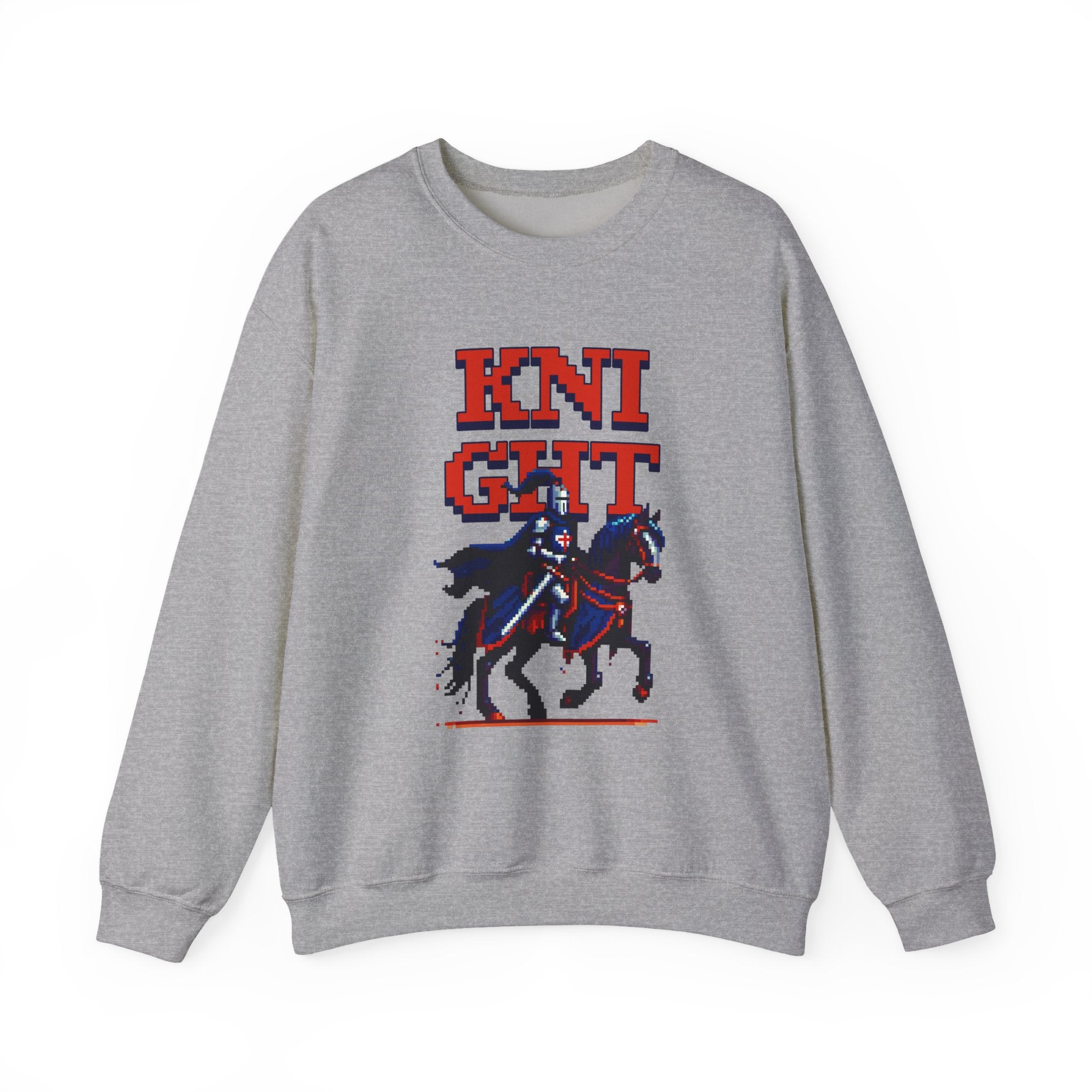 Pixel Knight Sweatshirt