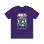 Athena Goddess of Strategy T-Shirt