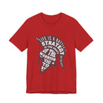 Life is a Battle Strategy T-Shirt