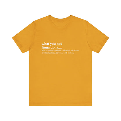 African American Activist T-Shirt