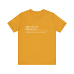 African American Activist T-Shirt