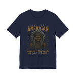 Native American Respect the Land T-Shirt