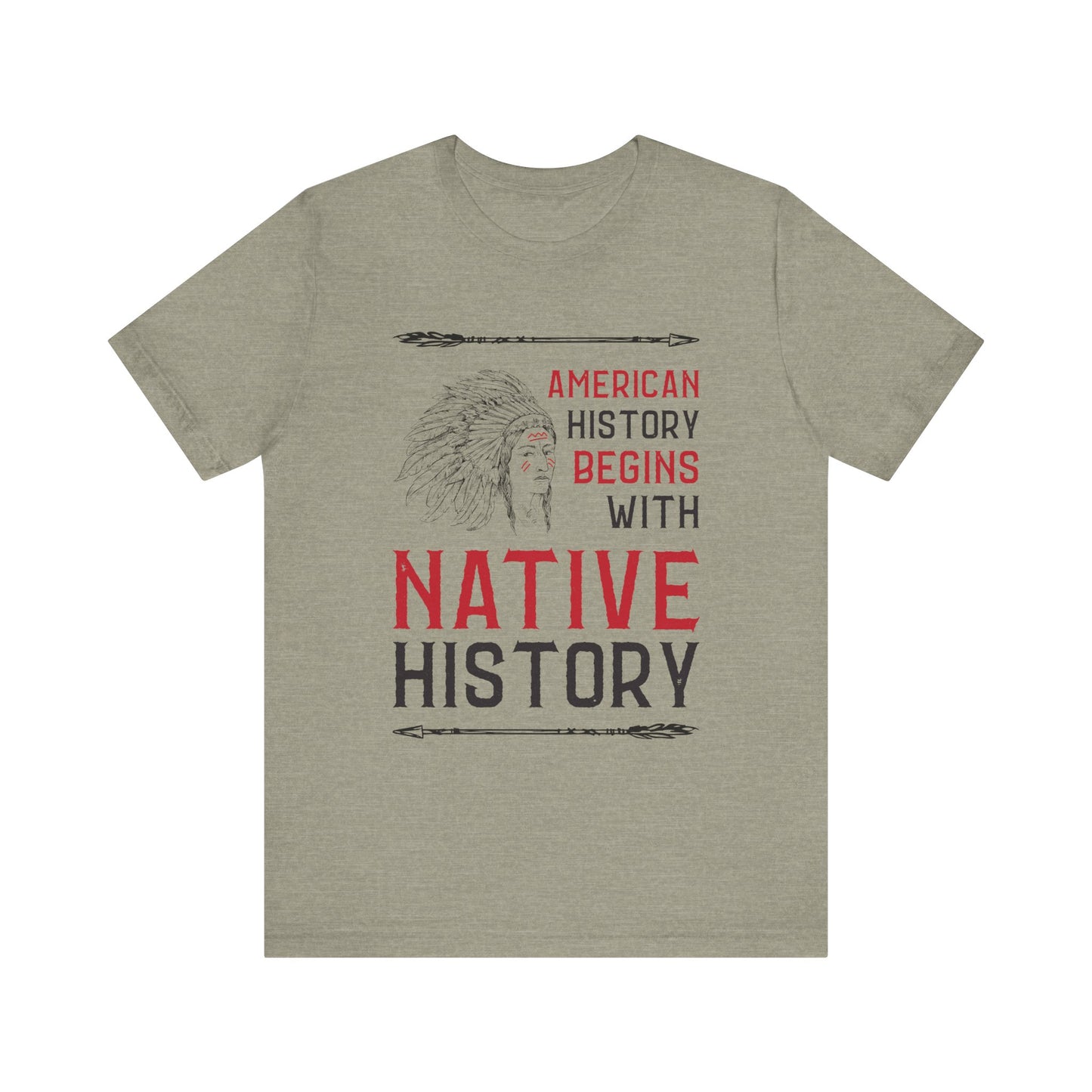 Native History T-Shirt