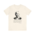 Education is the most powerful weapon T-Shirt