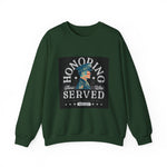 Honoring Those Who Served Sweatshirt