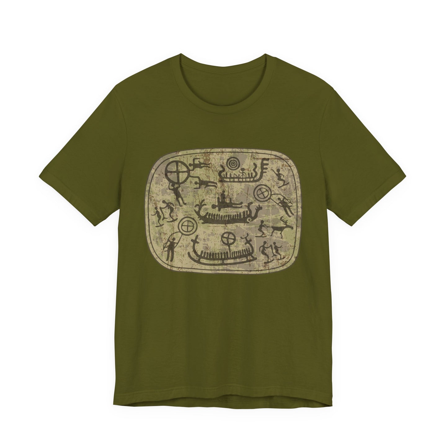 Petroglyph T‑Shirt