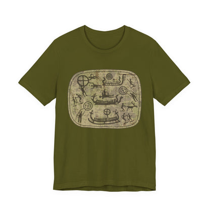 Petroglyph T‑Shirt