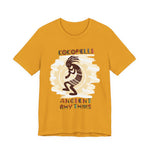 Kokopelli Where Ancient Rhythms T-Shirt