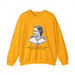 How Was the Theatre Sweatshirt