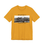 World War 1 Causes and Facts T-Shirt
