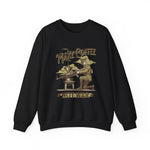 Make Coffee Not War Sweatshirts