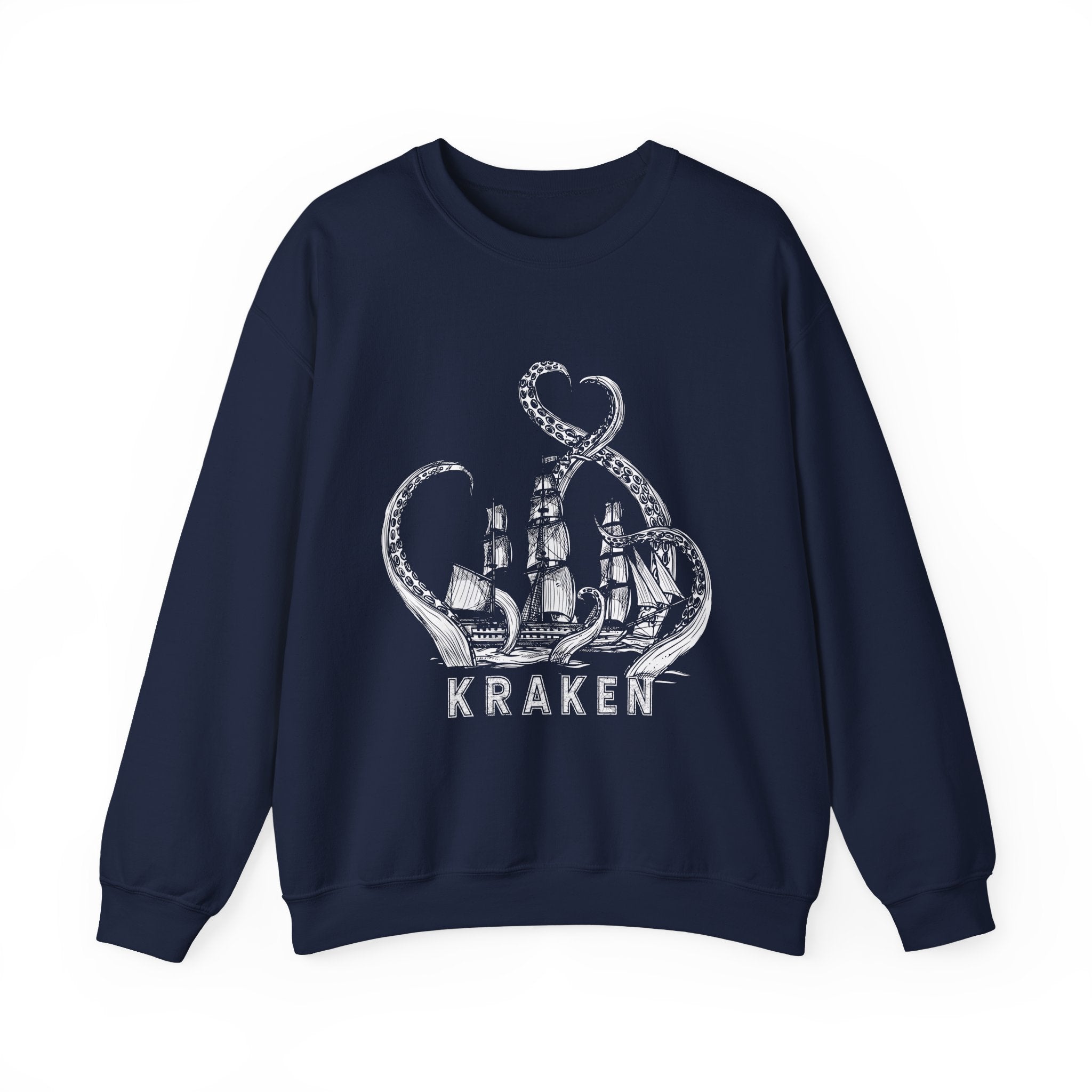 Kraken Sweatshirts