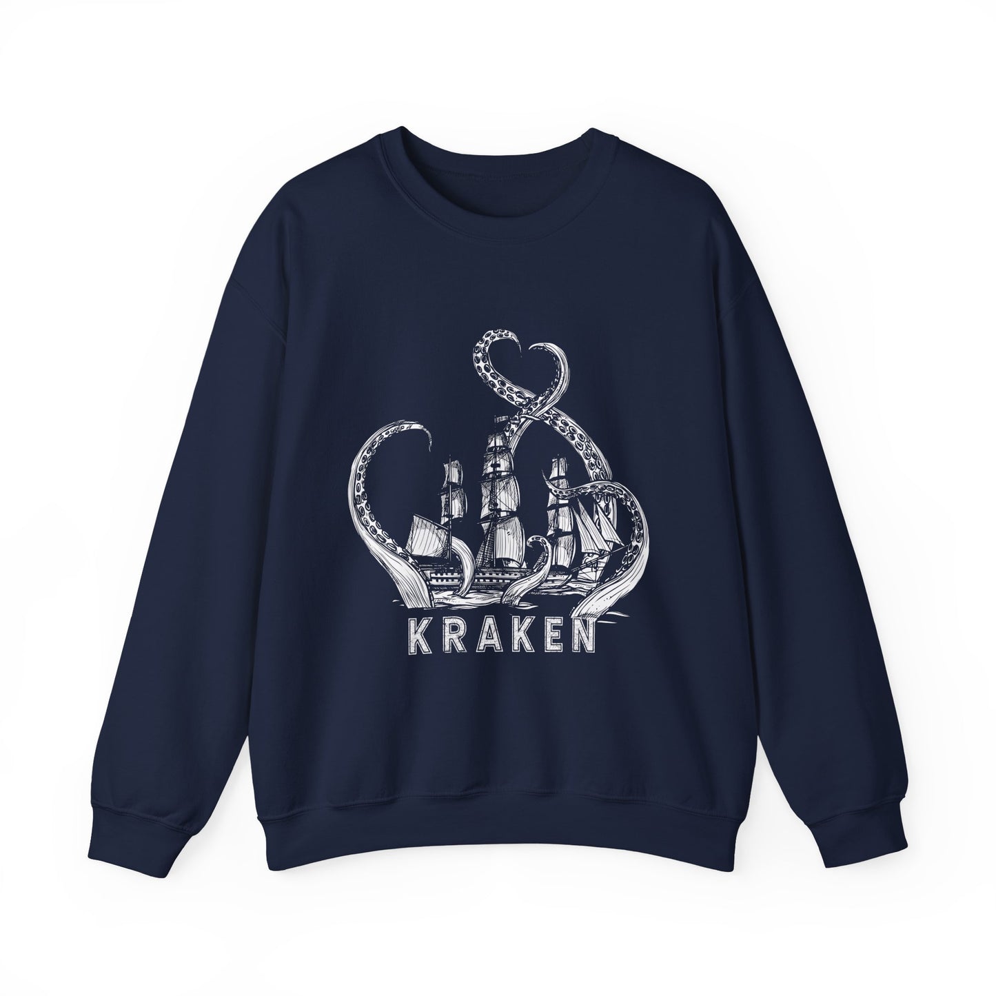 Kraken Sweatshirts