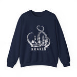 Kraken Sweatshirts