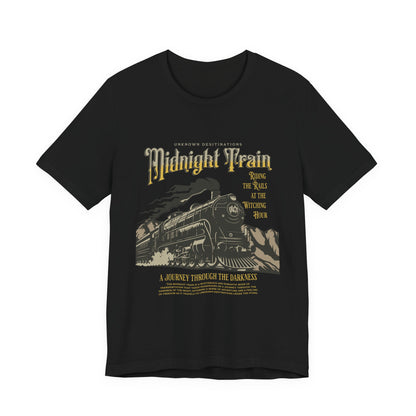 Midnight Train T-Shirt