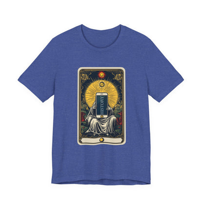 Tarot Card History T-Shirt