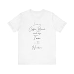 Coffee Black T-Shirt