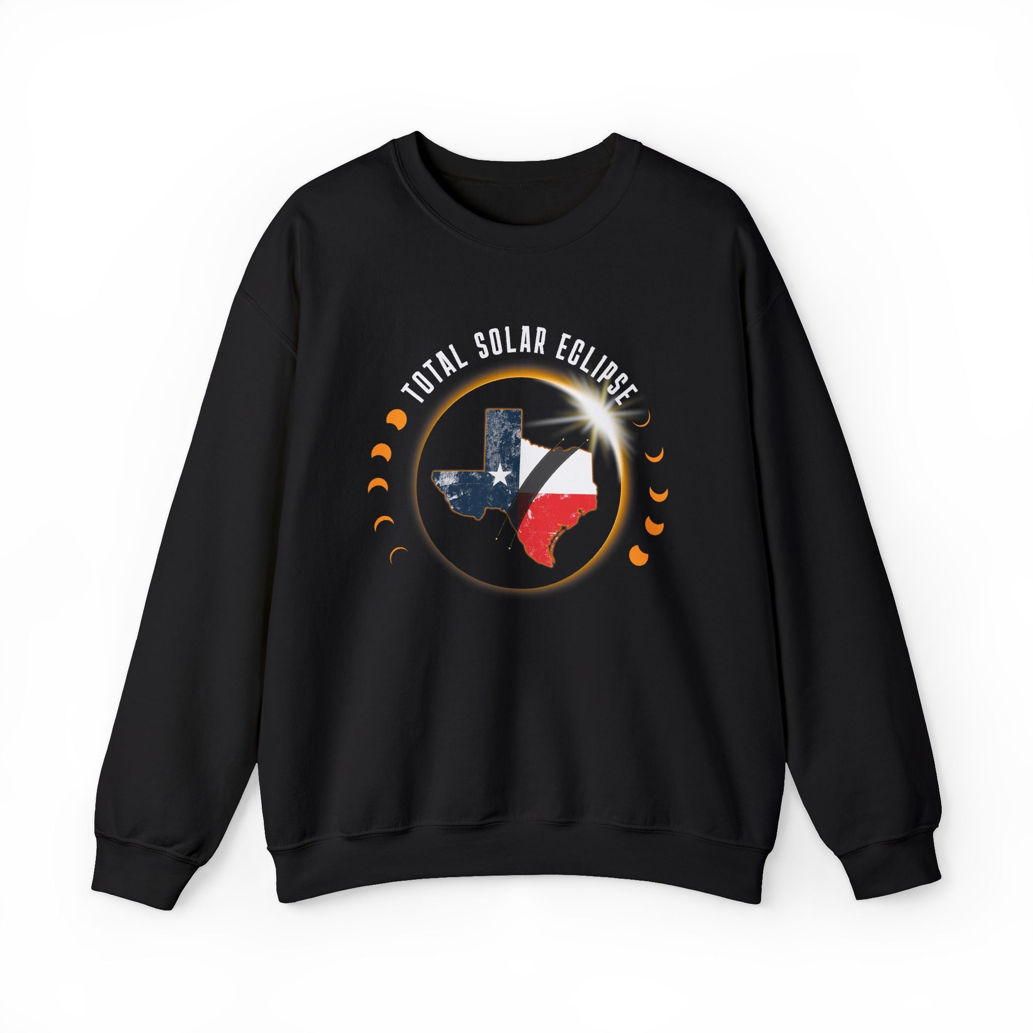 Total Solar Eclipse Sweatshirt