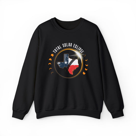Total Solar Eclipse Sweatshirt