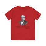 Education is a better safeguard T-Shirt