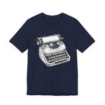 Steampunk Typewriter T-Shirt