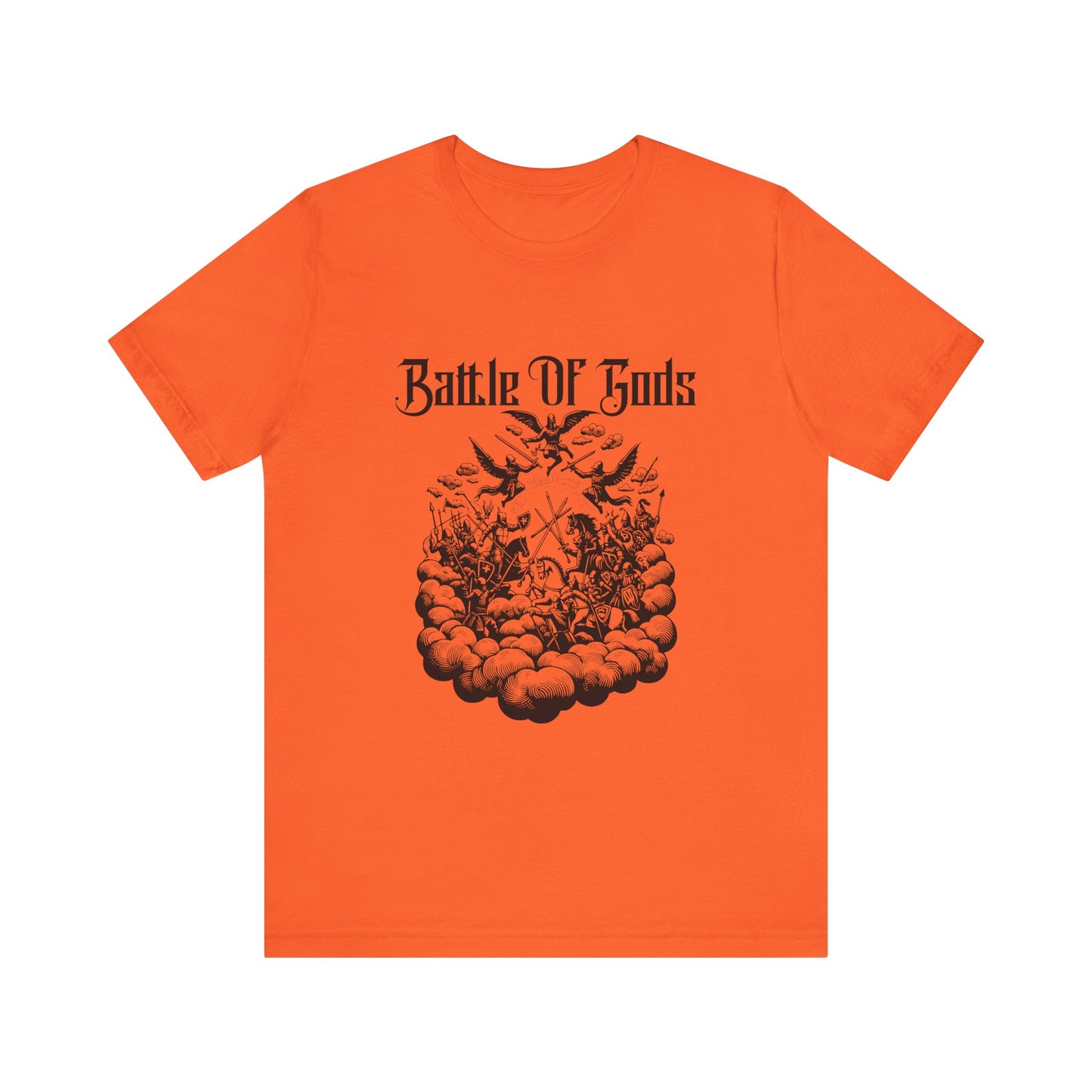 Battle Of Gods T-Shirt