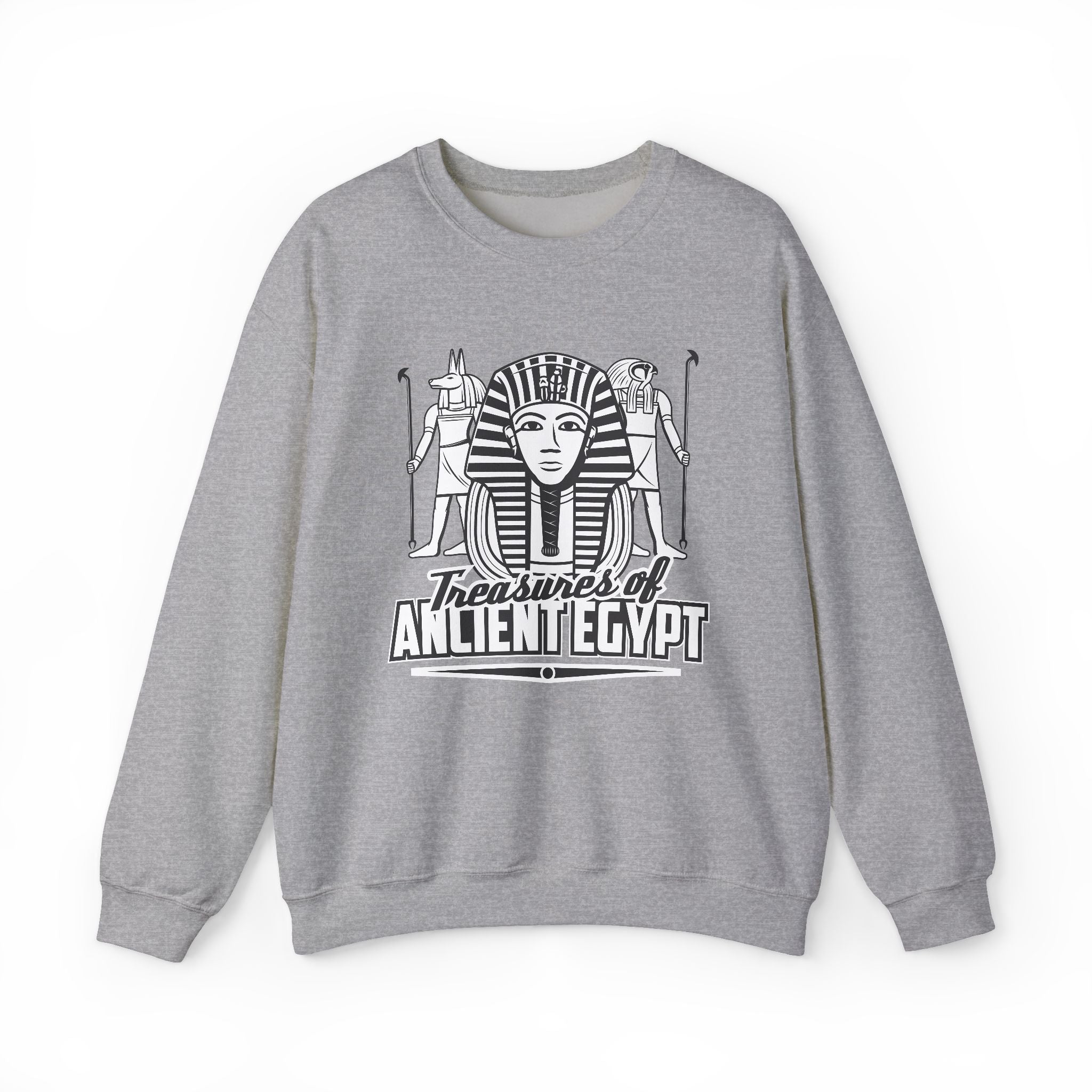 Treasures of Ancient Egypt Sweatshirt