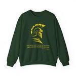 The more you sweat Sweatshirt