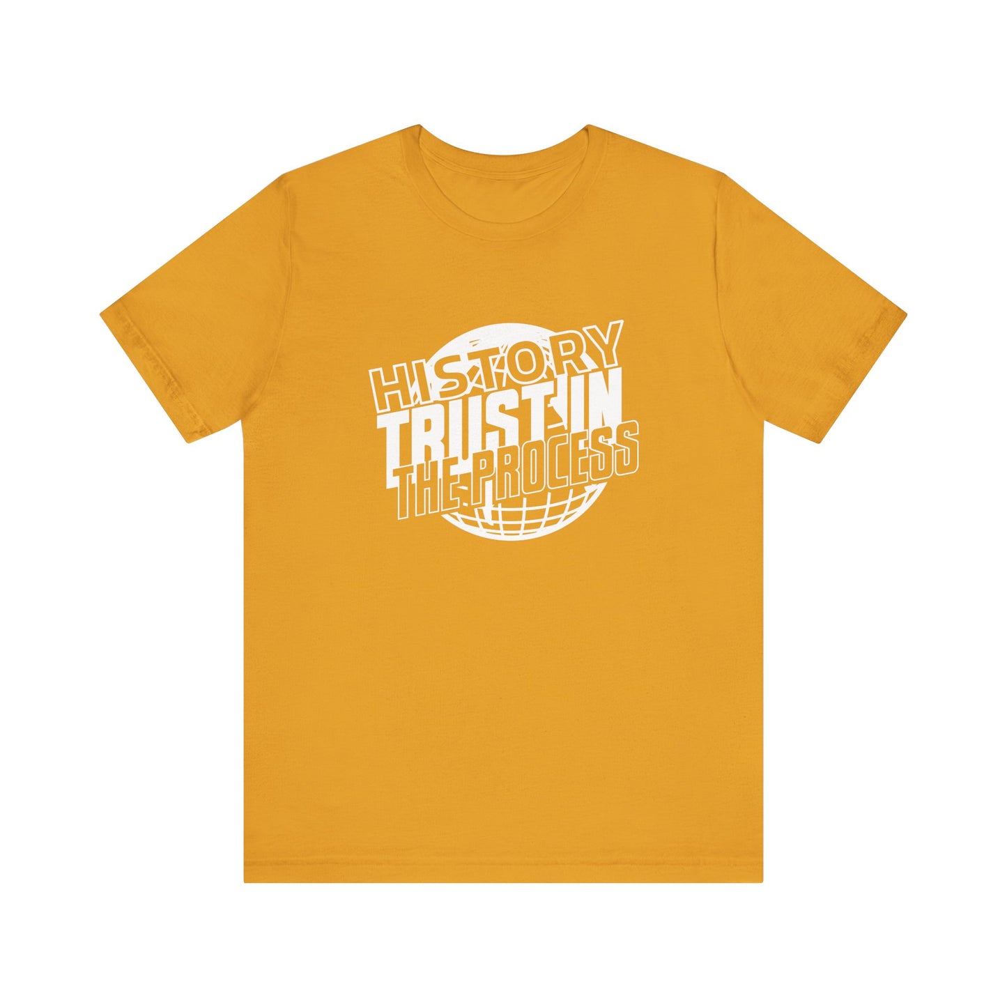 History trust in the process T-Shirt