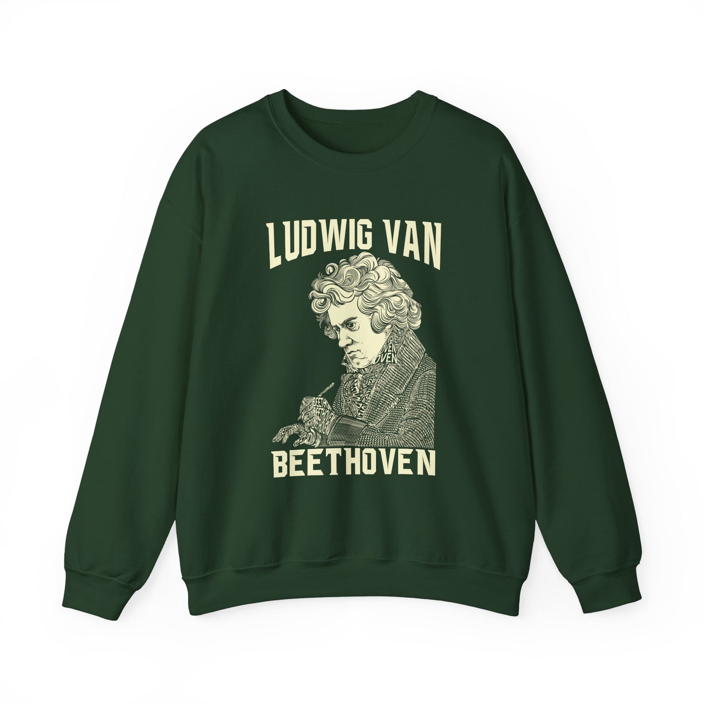 Ludwig Van Sweatshirt