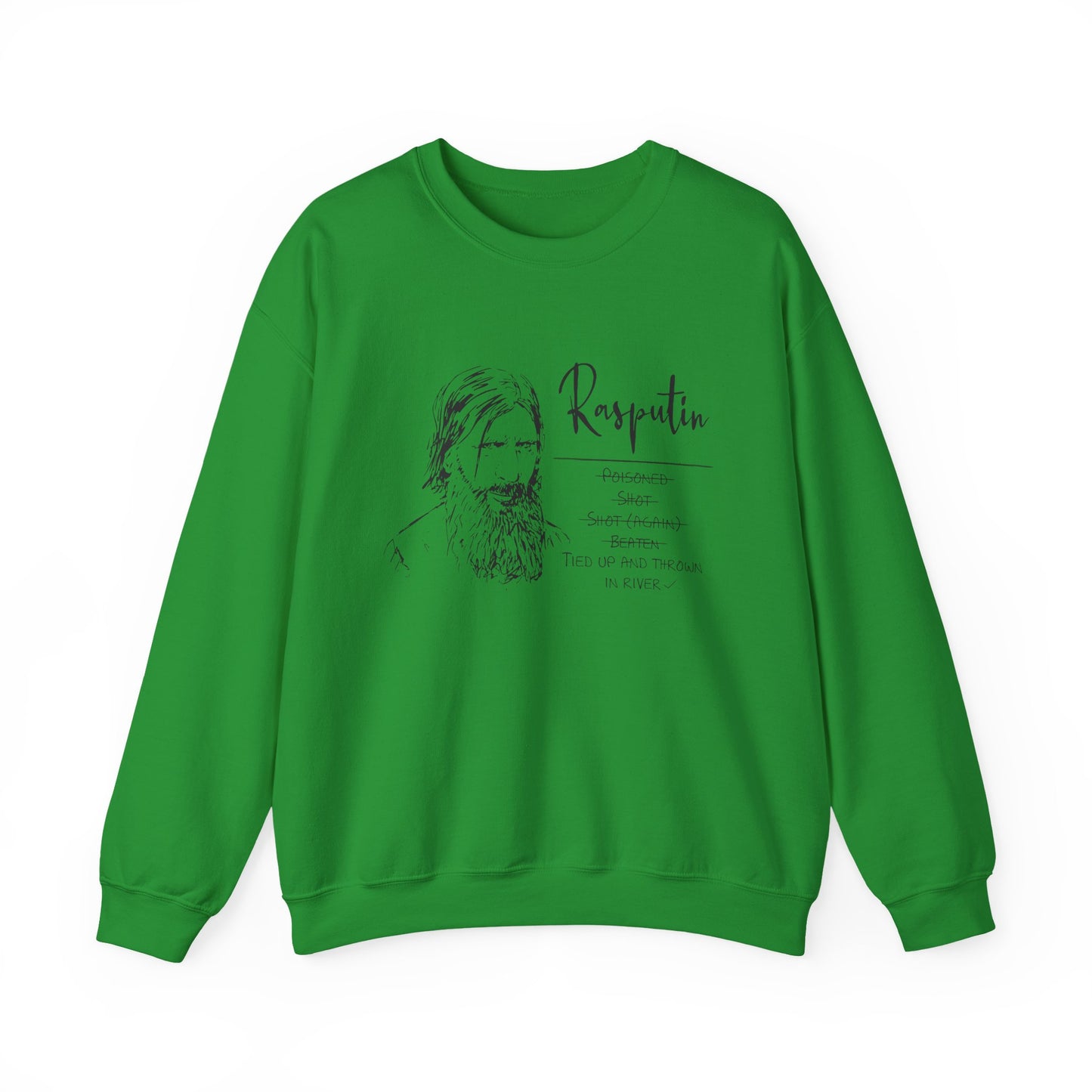 Rasputin Sweatshirt